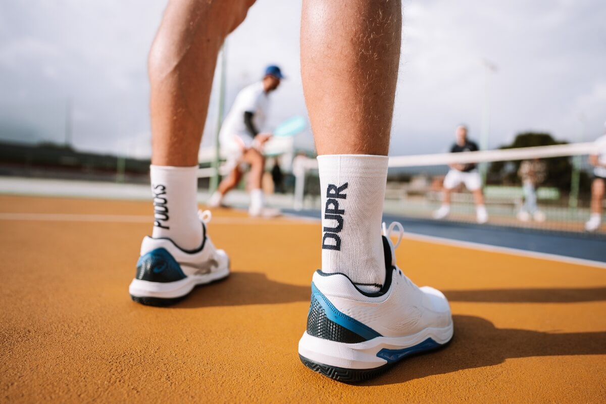 Pickleball Shoe Buying Guide: What Podiatrists Recommend for Every Foot Type