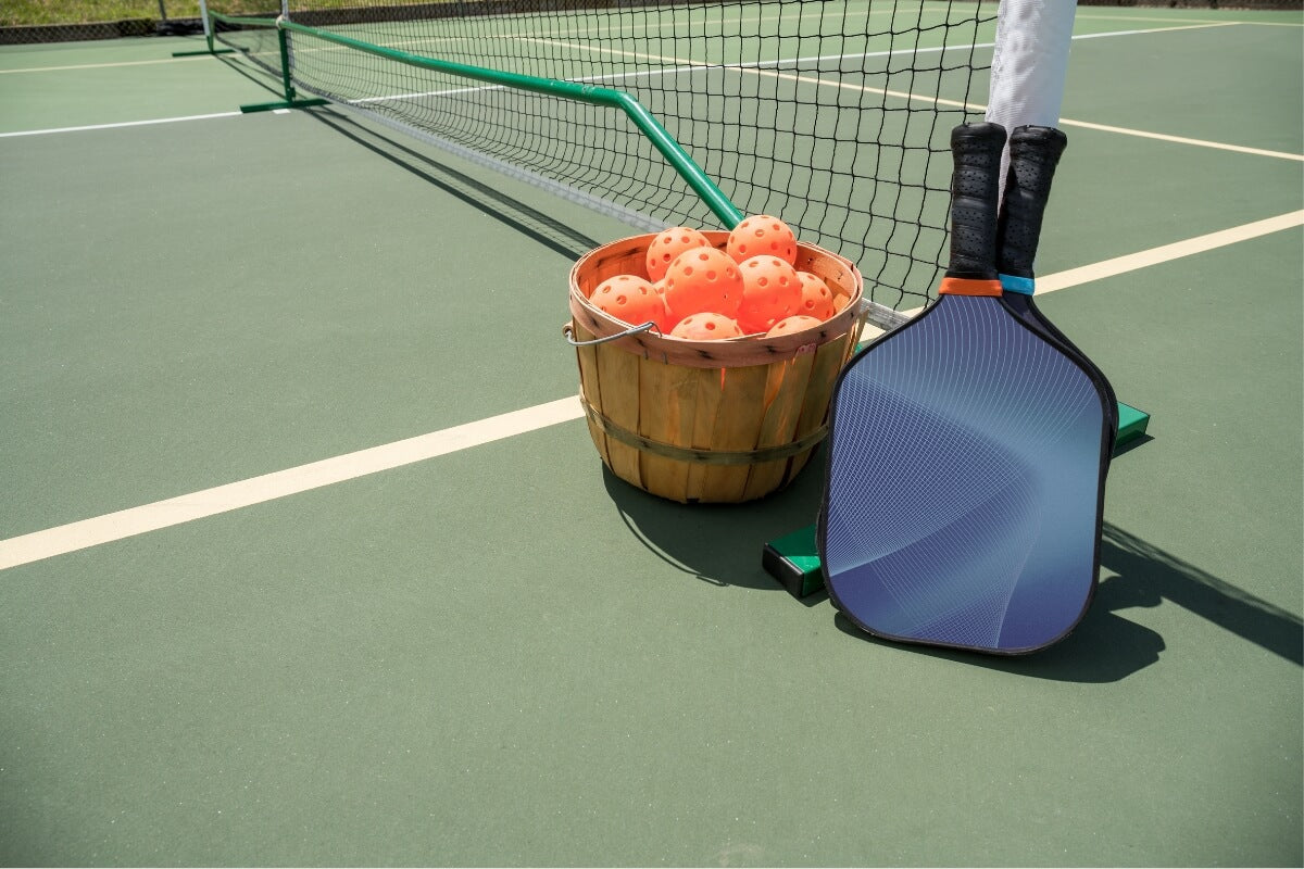 Pickleball Court Surfaces and Your Feet: A Complete Guide to Playing on Different Materials
