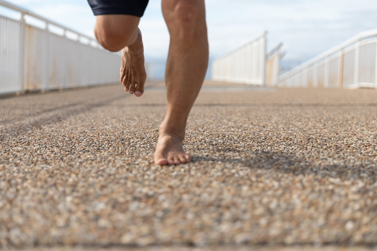 The Truth About Barefoot Running: Benefits and Risks