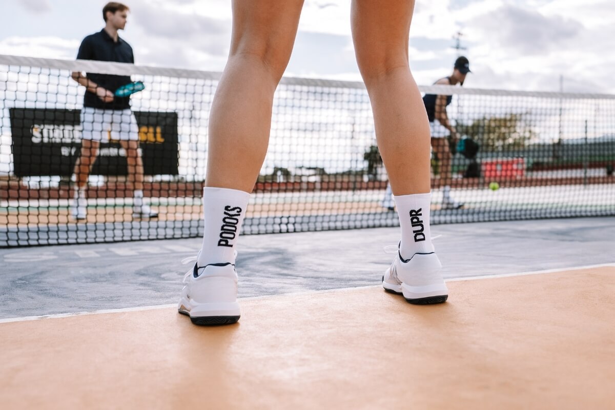 DUPR Pickleball Socks
