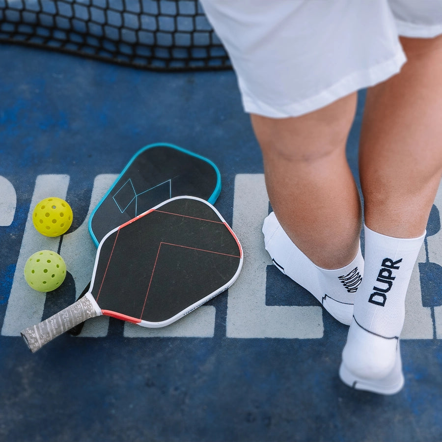 Pickleball Socks by DUPR