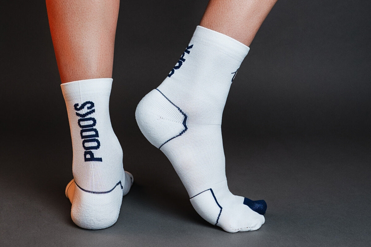 Pickleball socks by Podoks