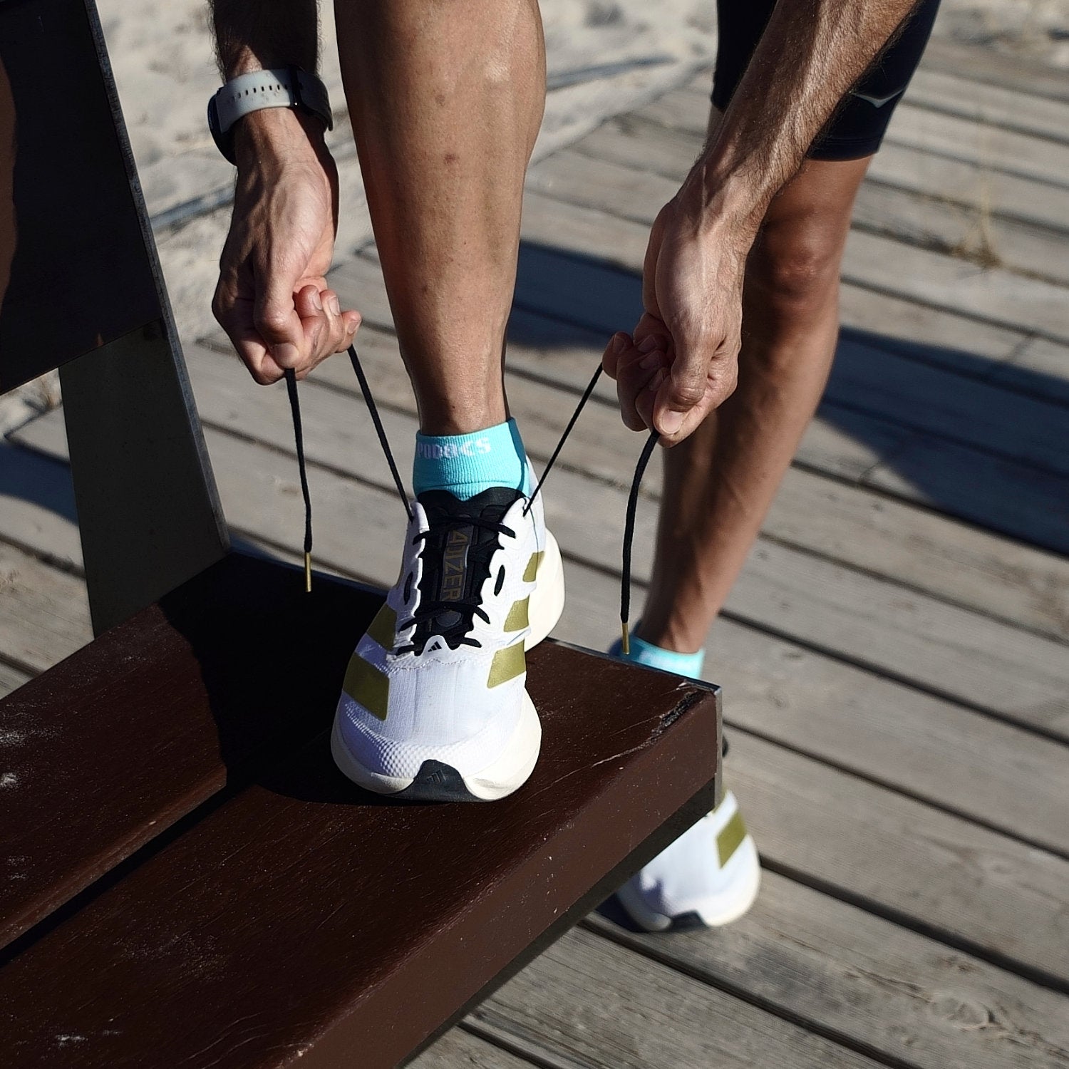 Running Ankle Socks Nature