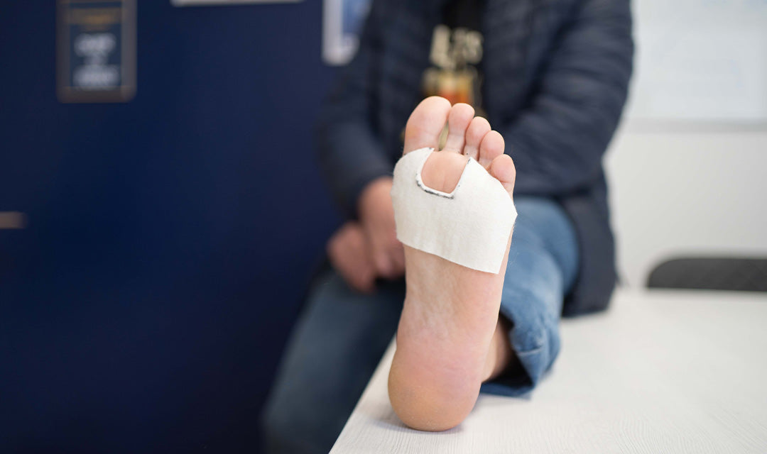 Metatarsalgia: Why the Ball of Your Foot Hurts and What to Do About It Feeling Like You're Walking on Pebbles?