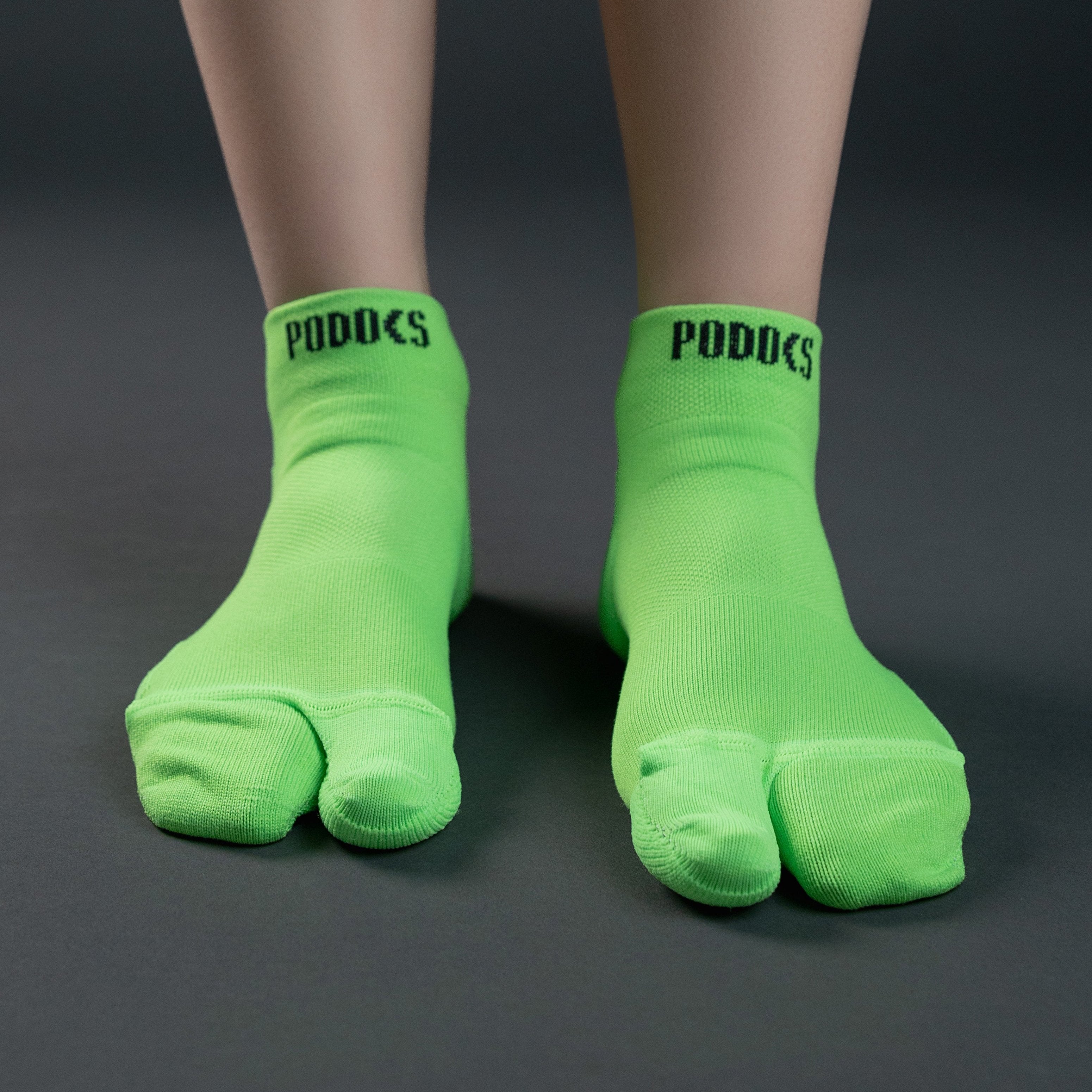 PODOKS RUNNING ANKLE GREEN