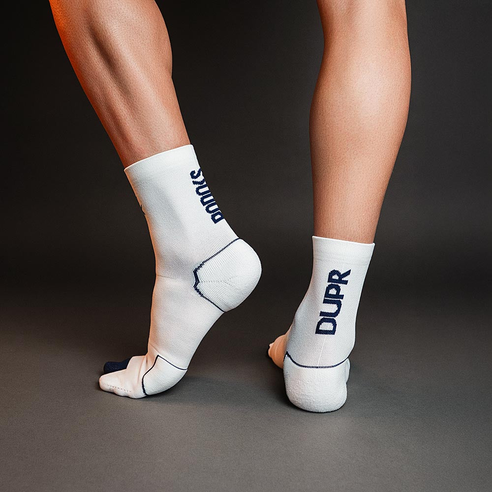 Pickleball Socks by DUPR