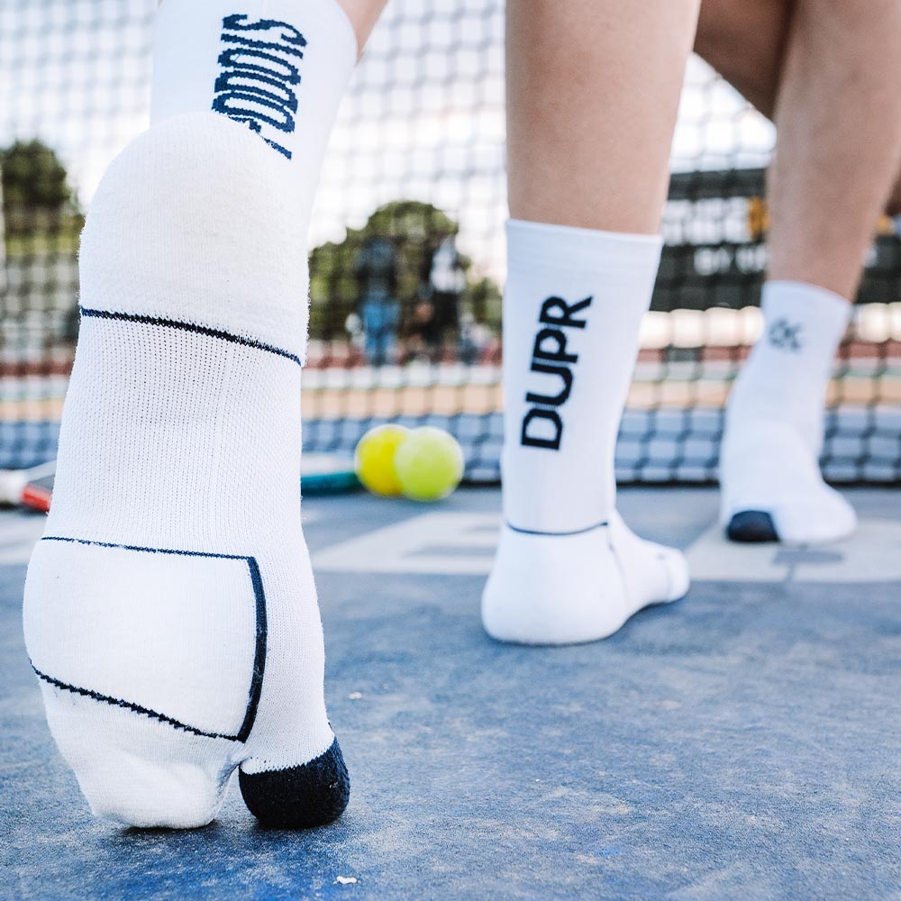 Pickleball Socks by DUPR