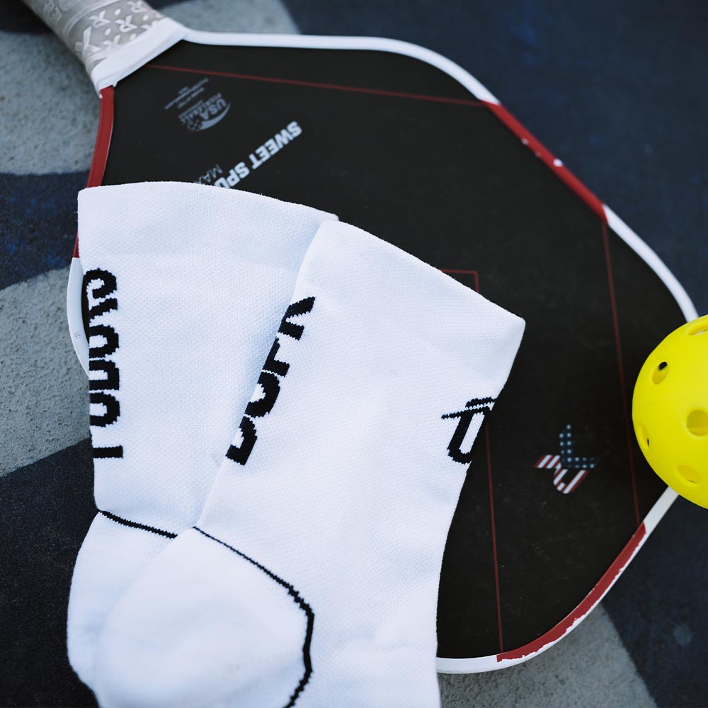 Pickleball Socks by DUPR
