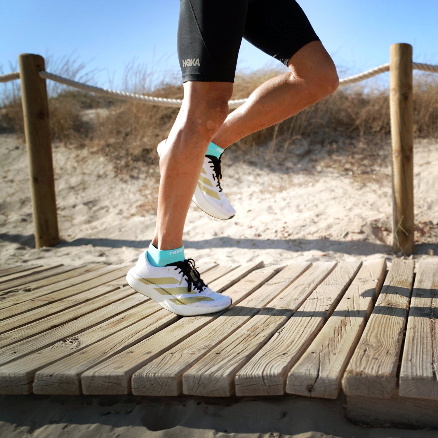 Running Ankle Socks Nature