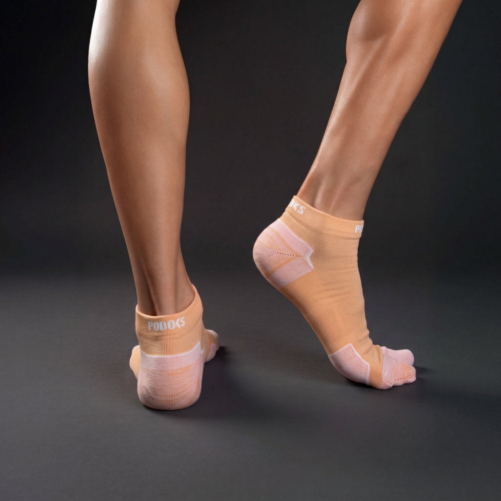 Running Ankle Socks Nature