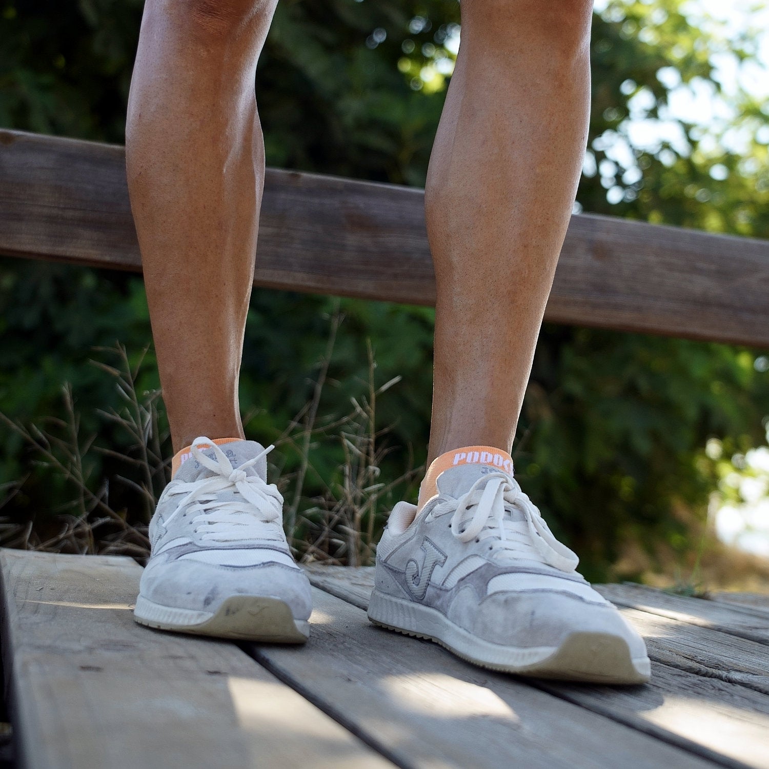 Running Ankle Socks Nature