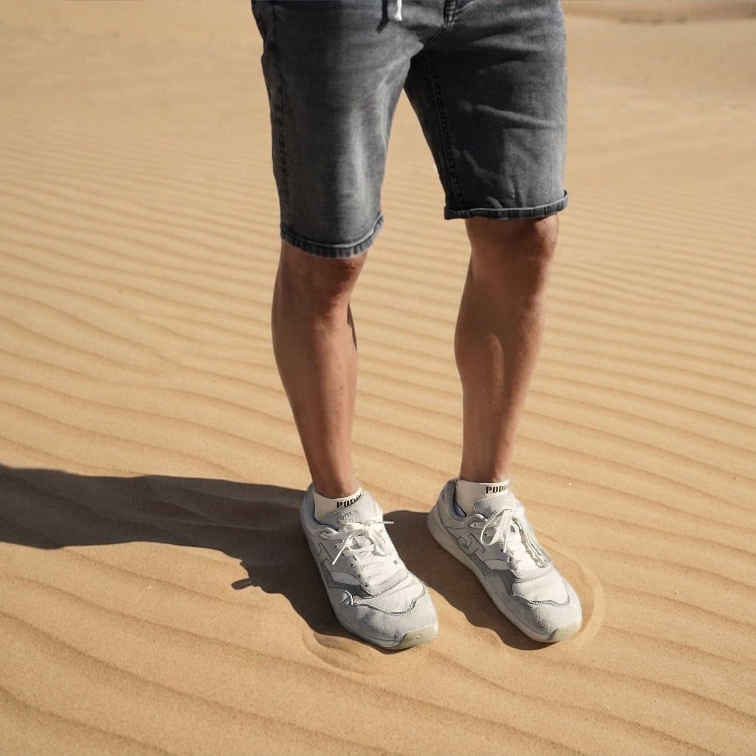 Running Ankle Socks Nature