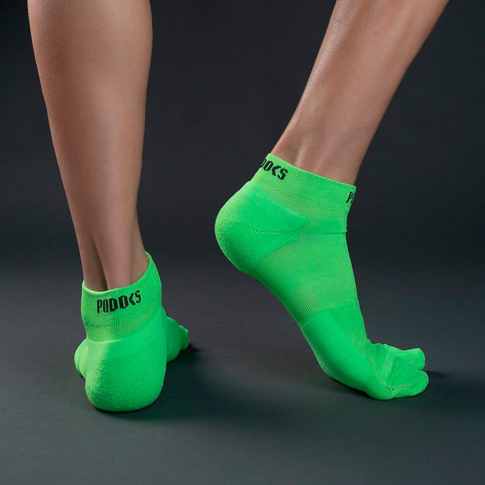 PODOKS RUNNING ANKLE GREEN